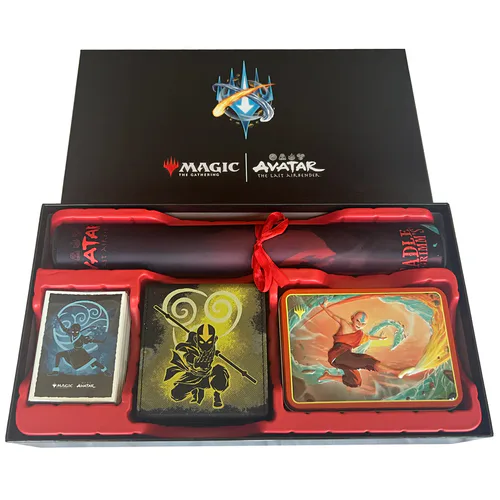 Beadle and Grimm's Bundles | Avatar: The Last Airbender Deluxe Bundle