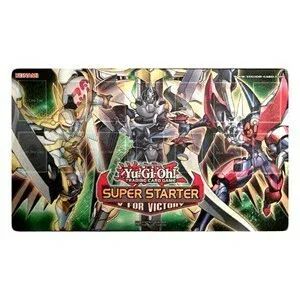 Super Starter: V for Victory Playmat