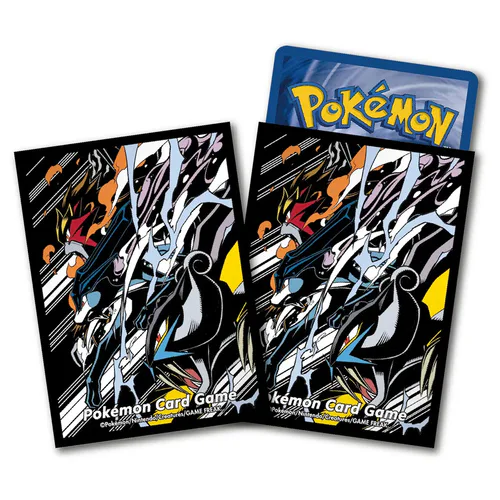 VSTAR Universe: Entei & Raikou & Suicune Sleeves