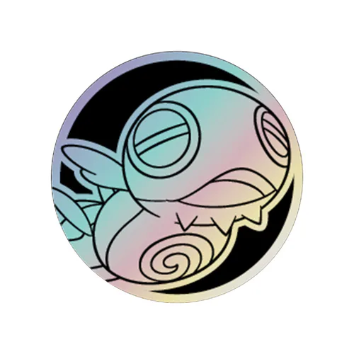 Dudunsparce Silver Coin