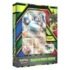 Fates Collide: Zygarde EX Box