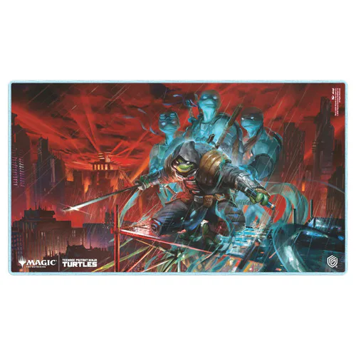 Teenage Mutant Ninja Turtles | "Last Ronin" Playmat
