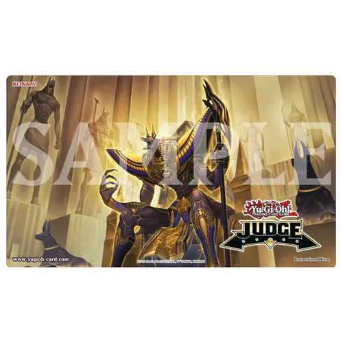 "Anubis the Last" Judge Plamat