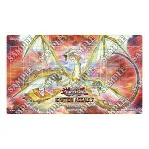 Ignition Assault Sneak Peek Playmat