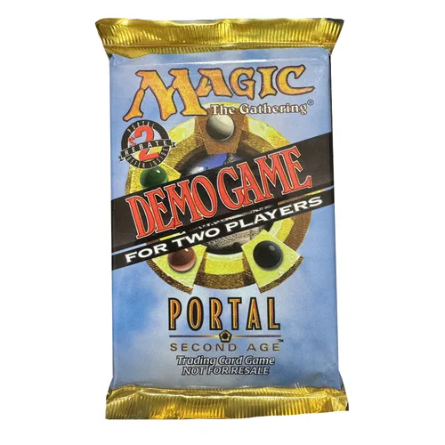 Portal Second Age: Demo Game Booster | Two Player Booster Pack