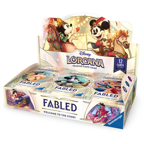 Fabled Booster Box