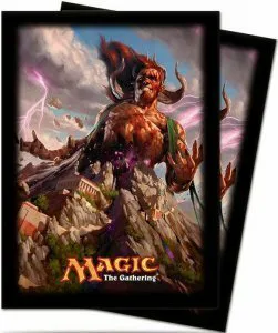 80 Born of the Gods: "Xenagos, God of Revels" Sleeves