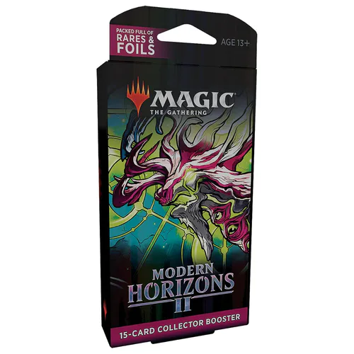 Modern Horizons 2: Sleeved Collector Booster