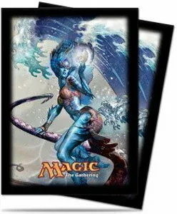80 Born of the Gods: "Kiora, the Crashing Wave" Sleeves