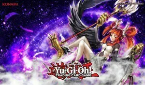 Harpie's Channeler 2013 Judge Playmat