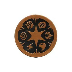 Energy Coin (Fighting Quick Construction Pack)