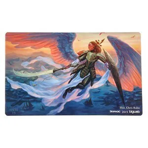 Grand Prix Kobe 2015 White Angel Playmat