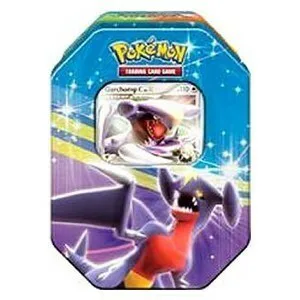 2009 Fall Collector's Tins: Garchomp LV.X Tin