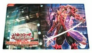 Structure Deck: Samurai Warlords Playmat