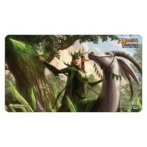 Grand Prix Dallas Fort Worth 2015 Playmat