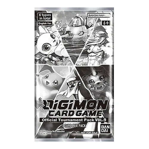 Official Tournament Pack Vol. 9