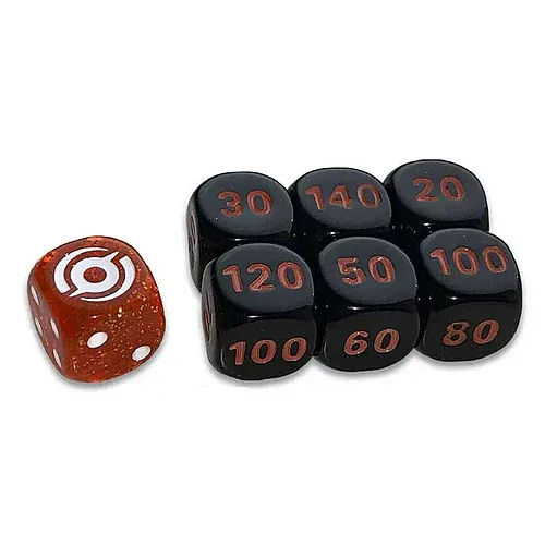 Champion’s Path: Elite Trainer Box Dice Set