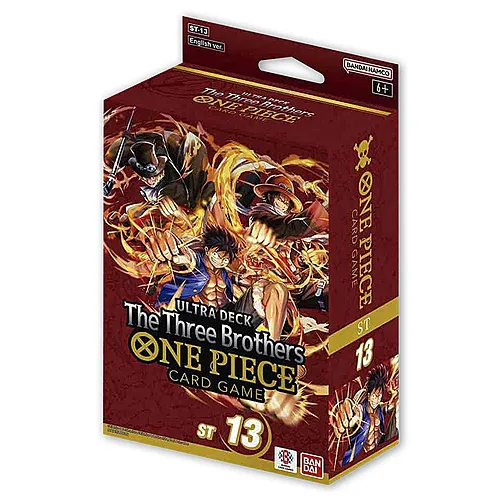 Ultra Deck: The Three Brothers