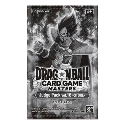 Judge Pack Vol.16