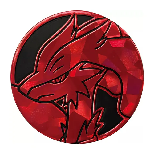 Reshiram Coin