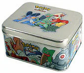 EX Series Collector's Tin