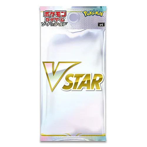 V & VSTAR Promo Card Pack