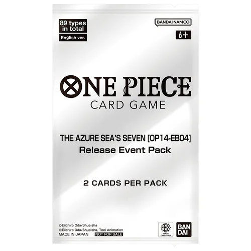 The Azure Sea's Seven Release Event Pack