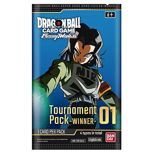 Tournament Pack 01 | Winner