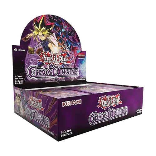 Chaos Origins Booster Box