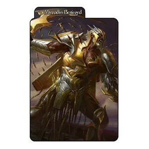 Mirrodin Besieged: "Mirran Crusader" Divider
