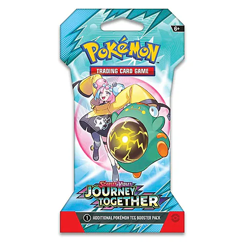 Journey Together Sleeved Booster