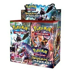 BREAKthrough Booster Box
