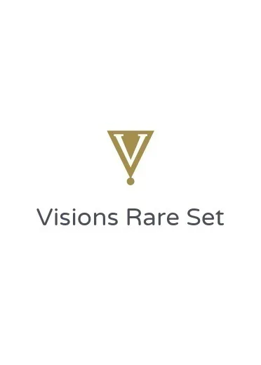 Visions Rare Set