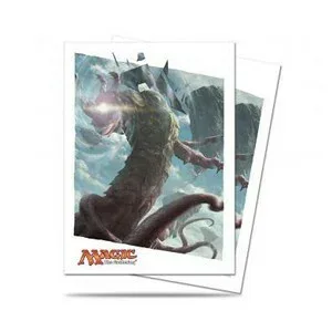 80 Oath of the Gatewatch: "Kozilek, the Great Distortion" Sleeves