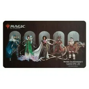 Mythic Championship I Cleveland Playmat