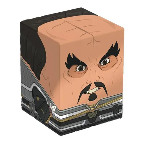 "Klingon" Boulder Deck Case 100+