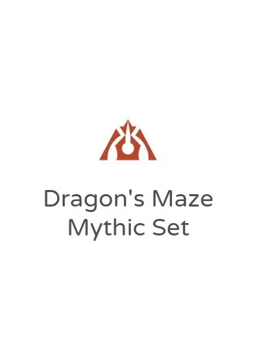 Dragon's Maze Mythic Set