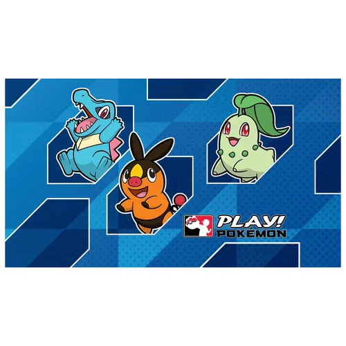 Play! Pokémon 2026 Mid-Year Celebrations Playmat