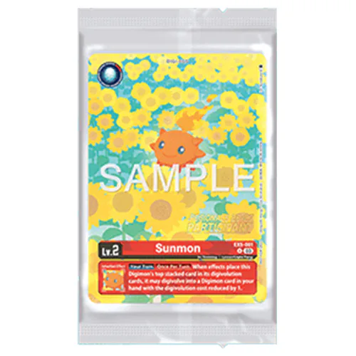 Regionals 26-27 Season 1 Participation Card Set Booster