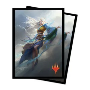 Core 2020: "Mu Yanling, Sky Dancer" Sleeves