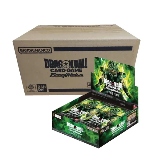 Rivals Clash Booster Box Case