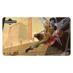 MagicFest Columbus 2019 Playmat