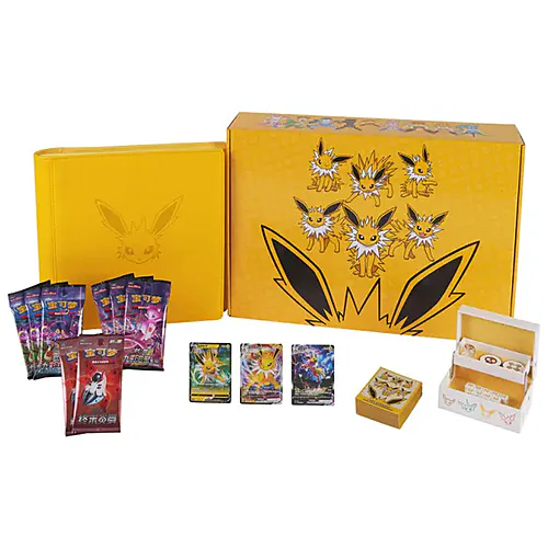Eevee GX Gift Box | Jolteon