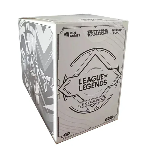 2024 Trial Deck Case