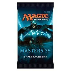 Masters 25 Booster