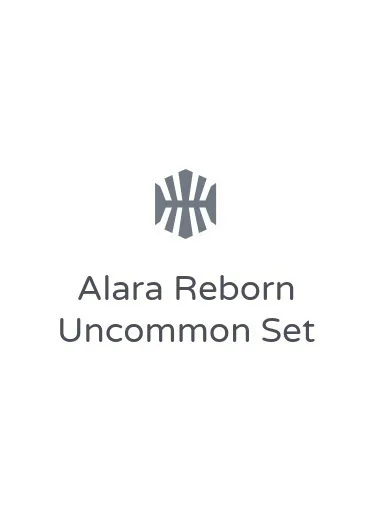 Alara Reborn Uncommon Set