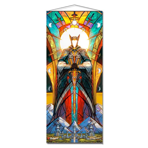 Dominaria | "The Antiquities War Saga" Wall Scroll
