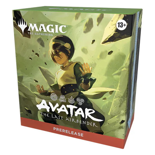 Avatar: The Last Airbender | "Toph" Prerelease Pack