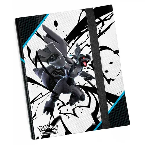 Black Bolt: 9-Pocket Binder