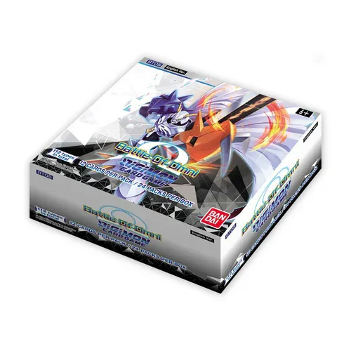 BT-05: Battle of Omni Booster Box